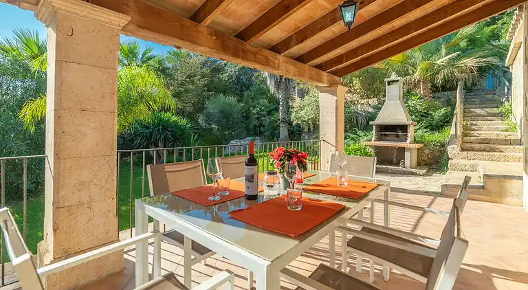 Feriebolig i Alcúdia