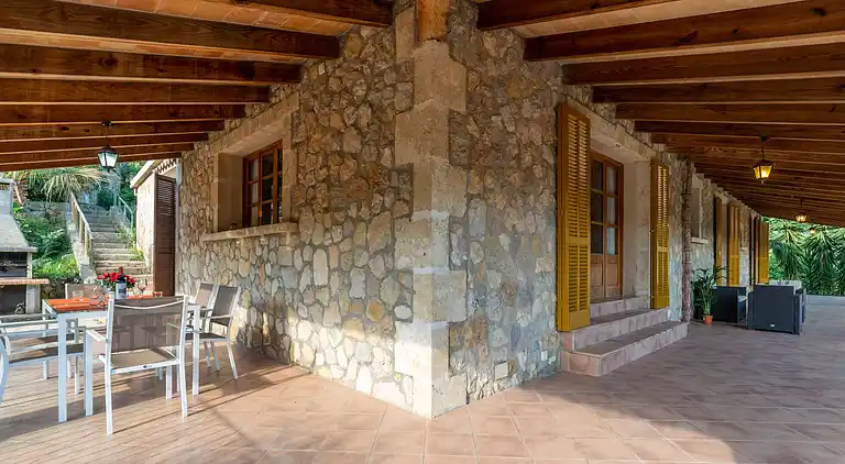 Feriebolig i Alcúdia