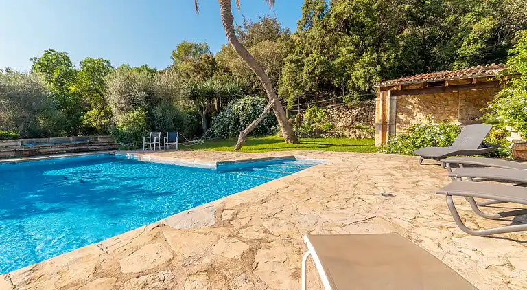 Feriebolig i Alcúdia