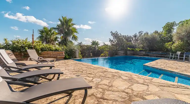 Feriebolig i Alcúdia