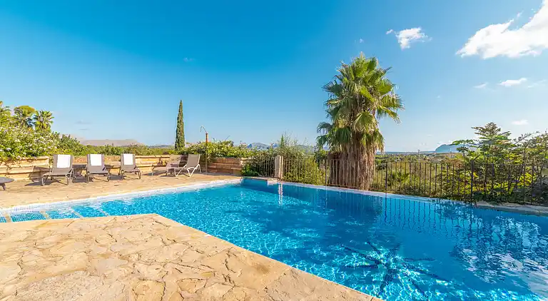 Feriebolig i Alcúdia