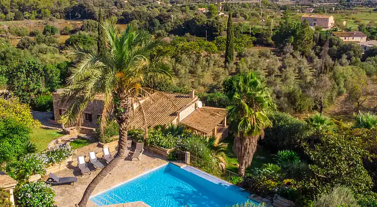 Feriebolig i Alcúdia