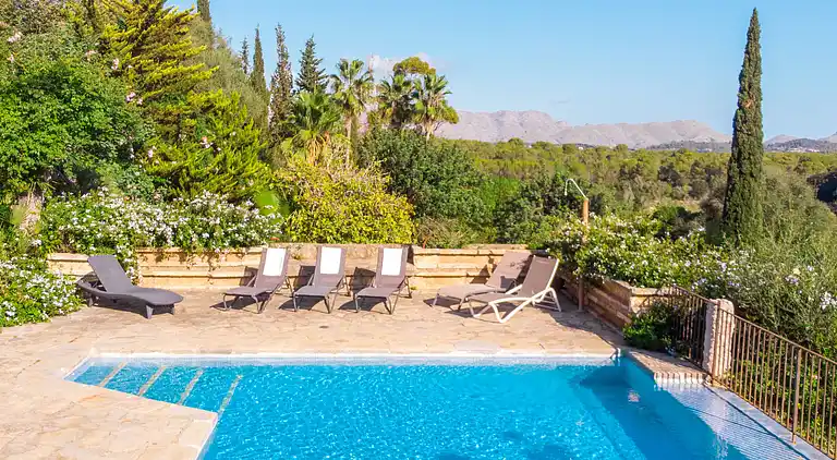 Feriebolig i Alcúdia