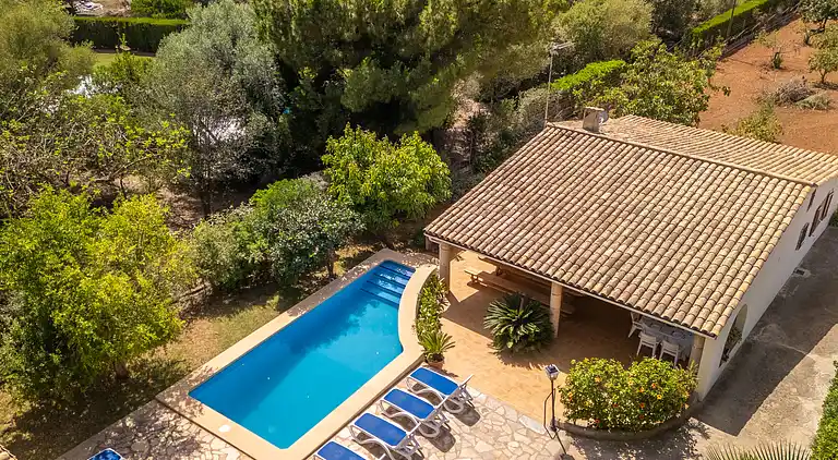 Holiday home in Pollença