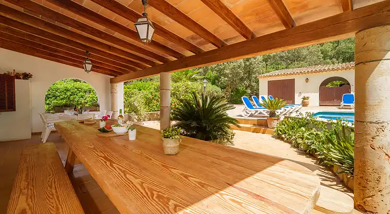 Holiday home in Pollença