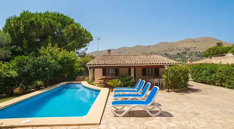 Holiday home in Pollença