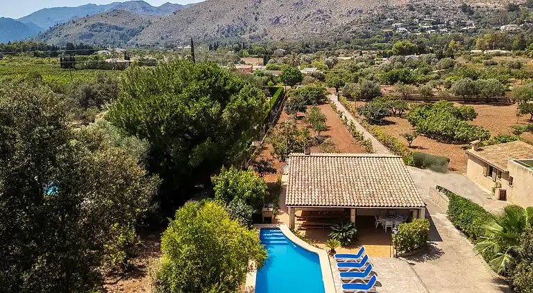 Holiday home in Pollença