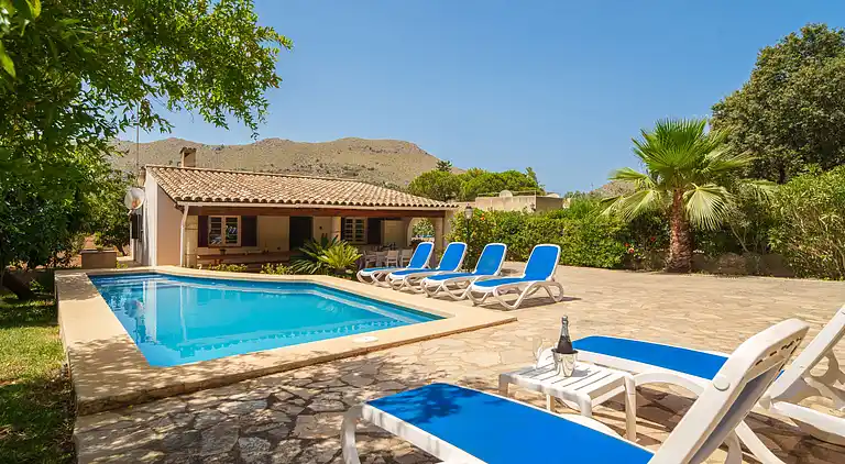 Holiday home in Pollença