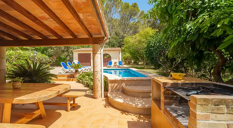 Holiday home in Pollença