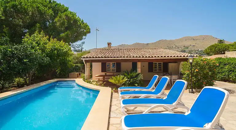 Holiday home in Pollença