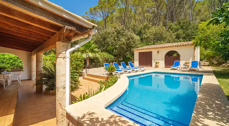 Holiday home in Pollença