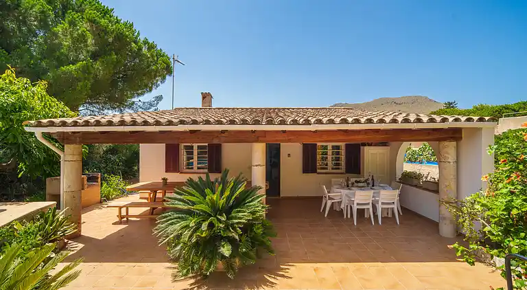 Holiday home in Pollença