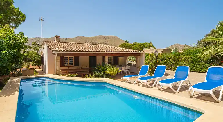Holiday home in Pollença