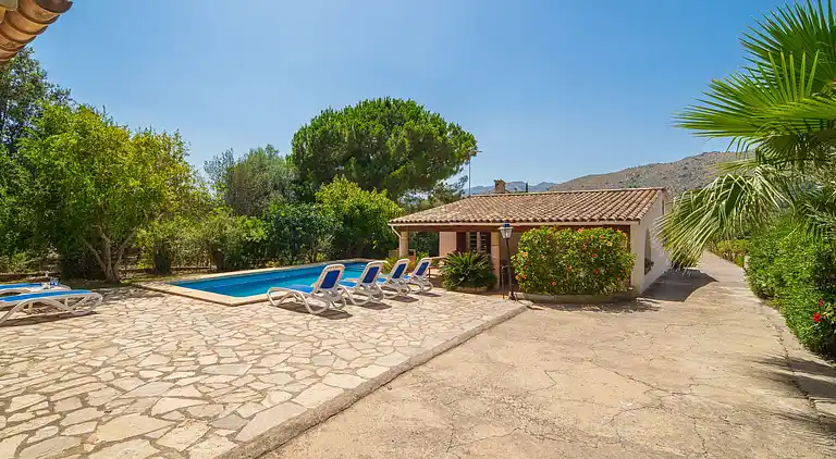 Holiday home in Pollença