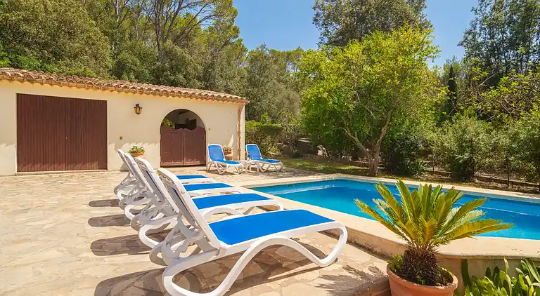 Holiday home in Pollença