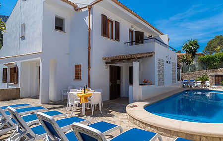 Cottage on Majorca