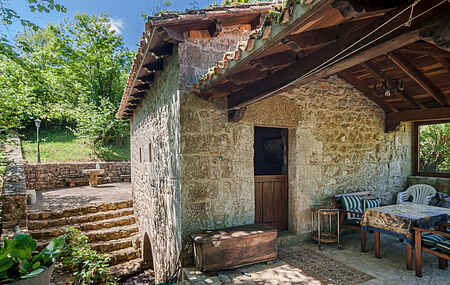 Chalet in Cantabria