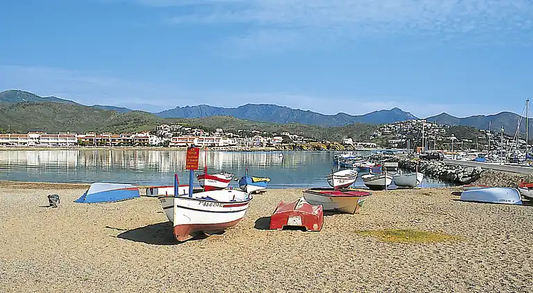 Vacation home in Llançà