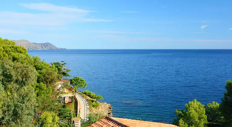 Feriebolig i Llançà