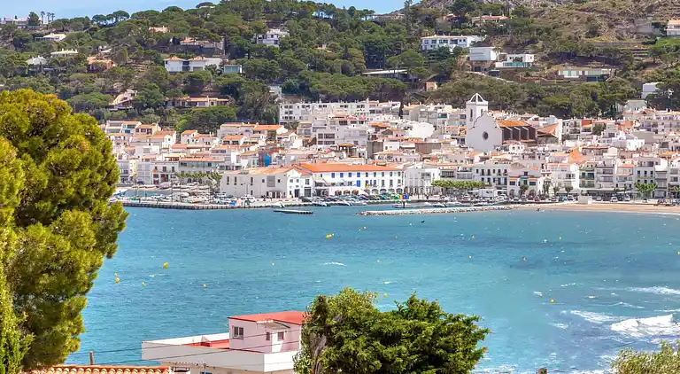 Feriebolig i La Selva de Mar