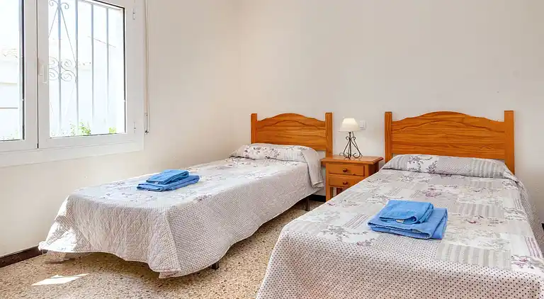 Feriebolig i La Selva de Mar