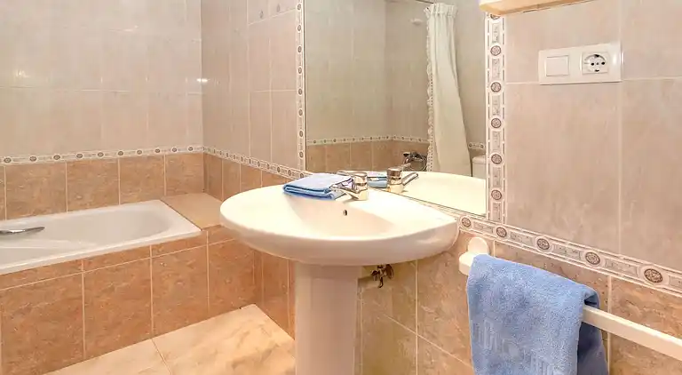 Feriebolig i La Selva de Mar