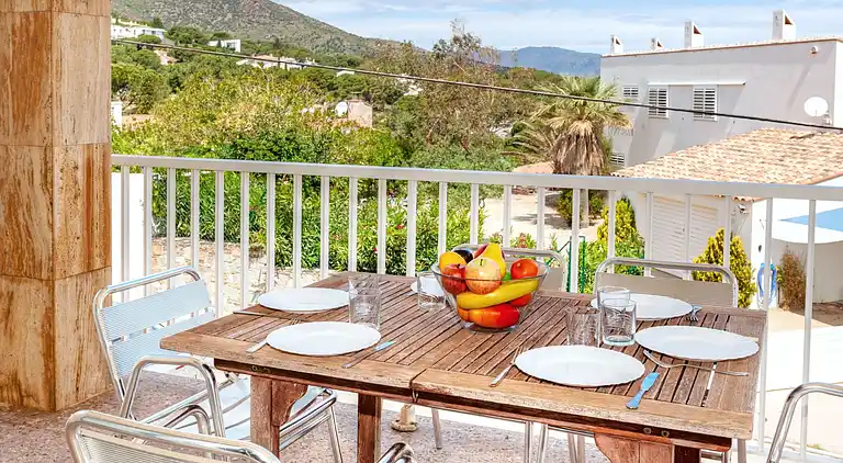 Feriebolig i La Selva de Mar