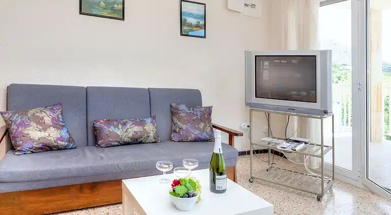 Feriebolig i La Selva de Mar