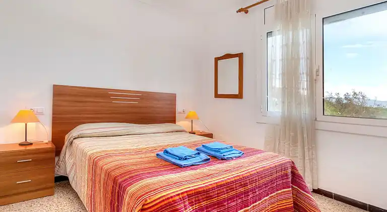 Feriebolig i La Selva de Mar