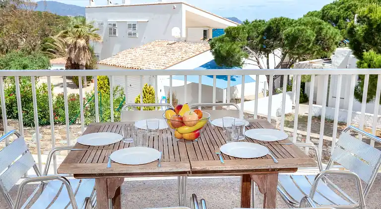 Feriebolig i La Selva de Mar