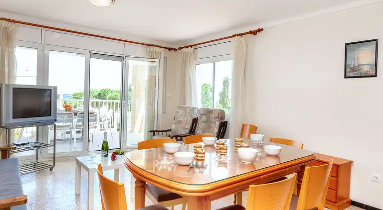 Feriebolig i La Selva de Mar