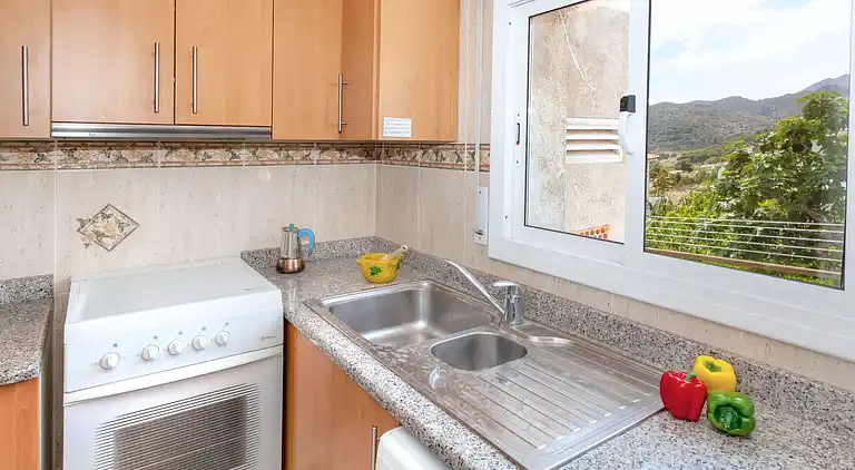 Feriebolig i La Selva de Mar