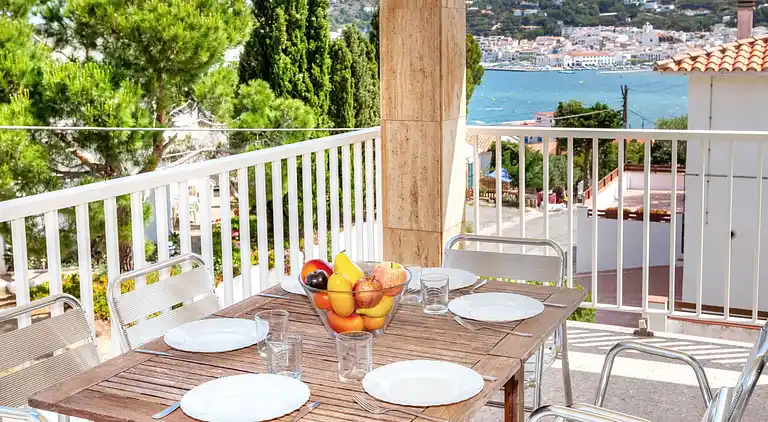 Feriebolig i La Selva de Mar