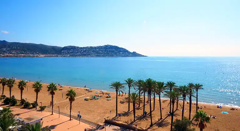 Holiday home in Roses