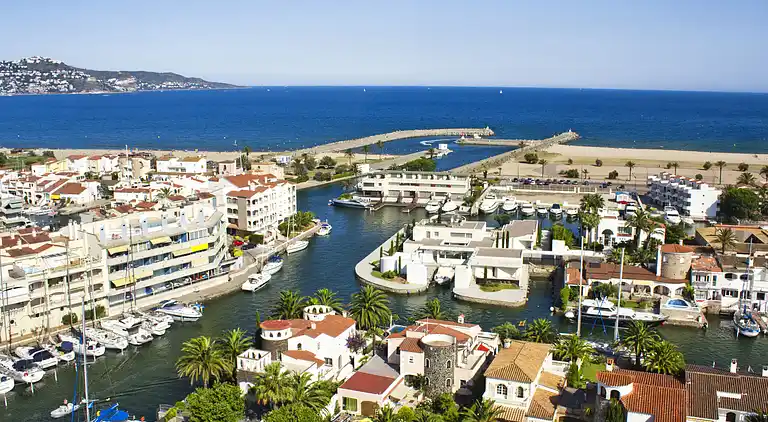 Ferienhaus in Castelló d'Empúries