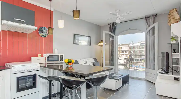 Ferienhaus in Castelló d'Empúries