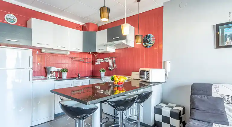 Ferienhaus in Castelló d'Empúries