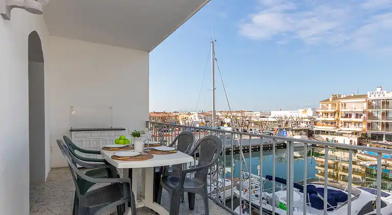 Ferienhaus in Castelló d'Empúries