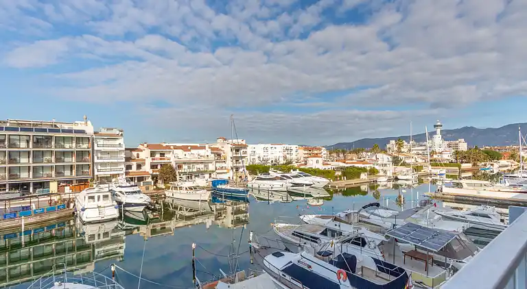 Ferienhaus in Castelló d'Empúries
