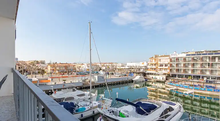 Ferienhaus in Castelló d'Empúries