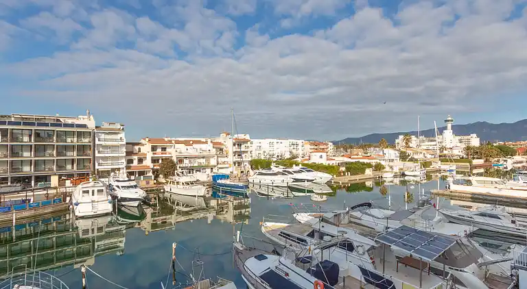 Ferienhaus in Castelló d'Empúries