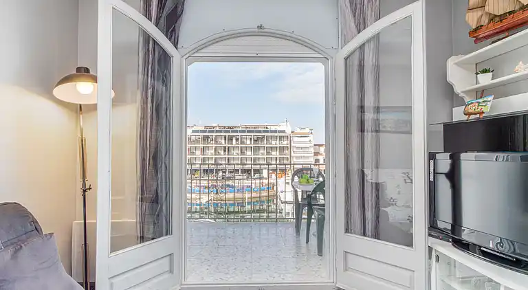 Ferienhaus in Castelló d'Empúries