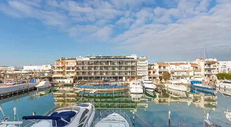 Ferienhaus in Castelló d'Empúries