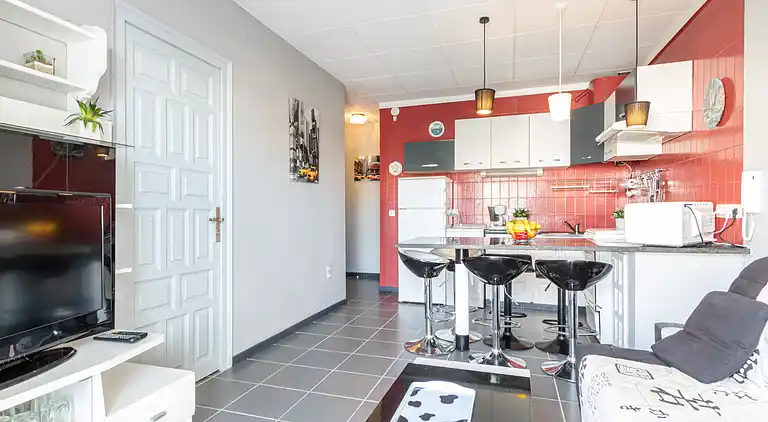 Ferienhaus in Castelló d'Empúries