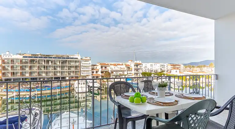 Ferienhaus in Castelló d'Empúries