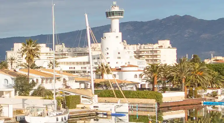 Ferienhaus in Castelló d'Empúries