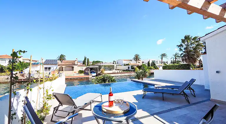 Feriebolig i Castelló d'Empúries