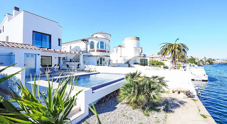 Feriebolig i Castelló d'Empúries