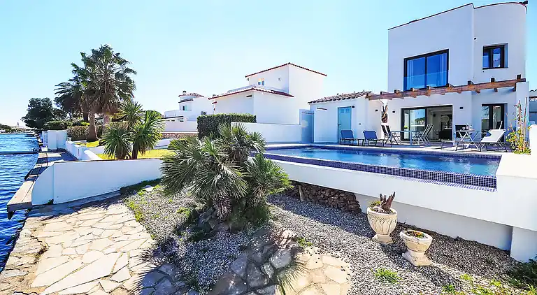 Feriebolig i Castelló d'Empúries