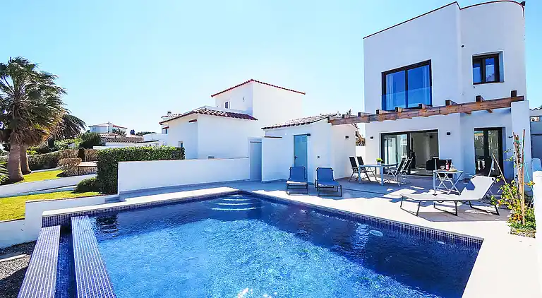 Feriebolig i Castelló d'Empúries